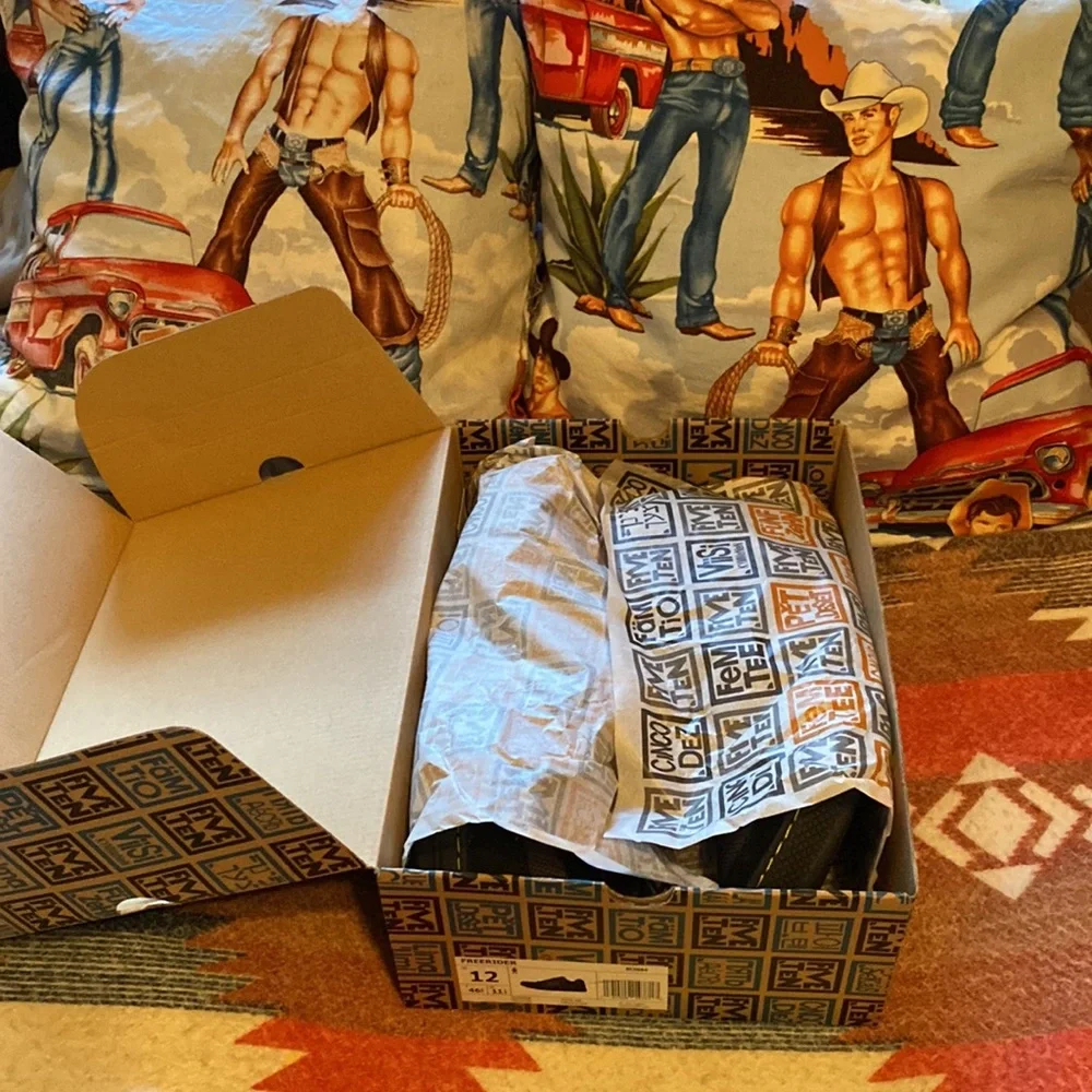 Free rider, bicycle shoes - Picture 12 of 12